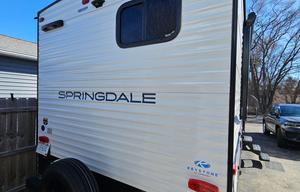 Holly the Springdale Family Bunkhouse