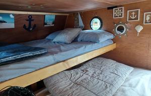 Bend Teardrop-6x12 with Bunk - *Pirate Edition*