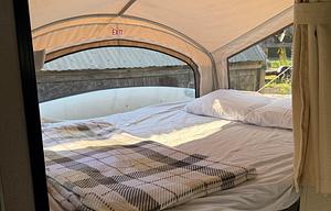 Incredible Family Friendly Trailer Camper
