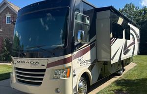 The Forest Park Cruiser - Luxury RV Experience