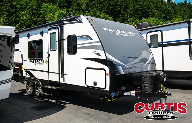 2021 Keystone RV Passport SL 219BHWE