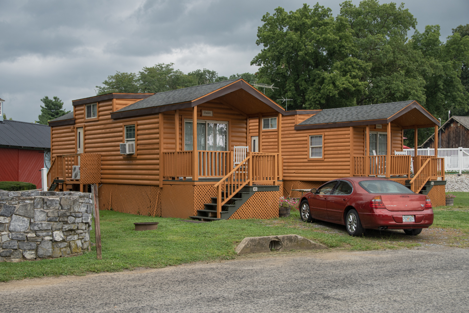 Mill Bridge Village & Camp Resort