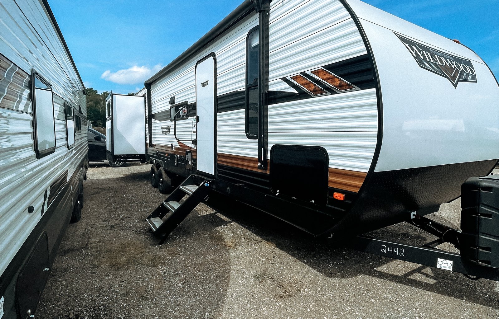2023 Forest River Wildwood  - Delivery Only