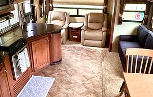 2014 Forest River RV Wildcat Maxx 302RL