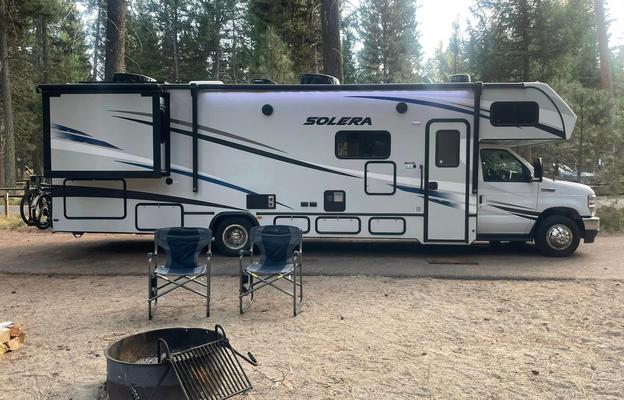 Travel Moore's Adventure RV