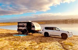 **Rent my 2022 RV Delivered to RV Parks+Sleeps 5**