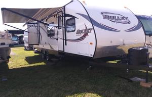 2013 Keystone Bullet large Bunkhouse/Condo