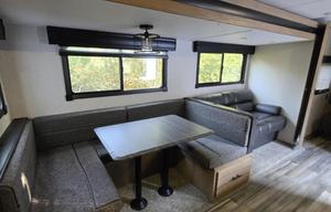 2023 Forest River RV Cherokee Alpha Wolf 26DBH-L
