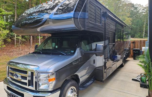 2021 Gulf Stream RV Conquest Class C 6320