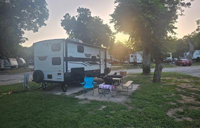 2022 Wildwood FSX 178BHSK RV rental photo 2