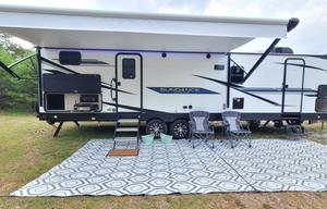 Comfort Camping- Stocked, Delivered & Setup!