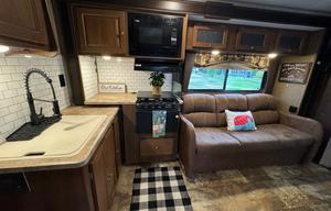 Class C RV In The RVA