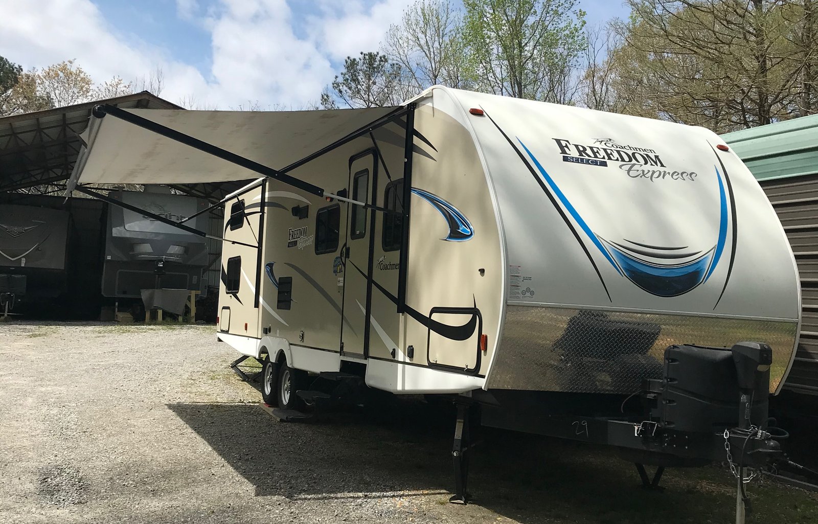 FREEDOM Wind Creek Talladega Auburn Cheaha