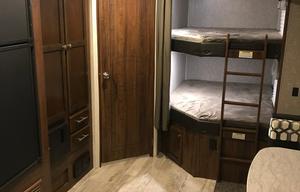 2018 Heartland Wilderness With Bunk House close to Bass Lake