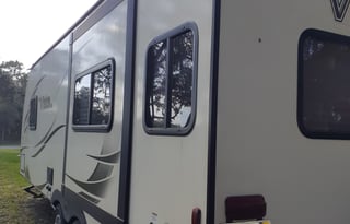 2016 KZ Vision V23RLS