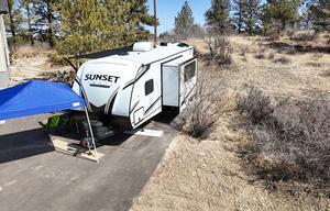24" Sunset Trail