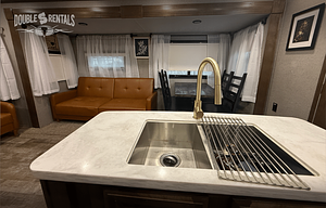 SIGNATURE w/ Electric Fireplace & Outdoor Kitchen