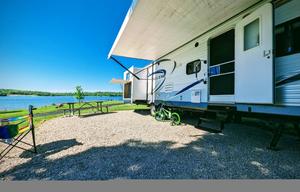 Kid tested and mother approved family bunkhouse!