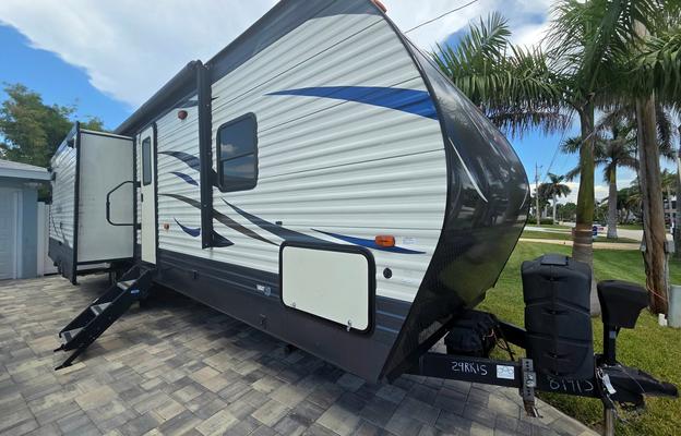 2020 Palomino Puma 29RKIS