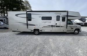 Ultimate Road Trip in Coachmen Leprechaun 320DS