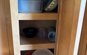 Fully stocked Riverside RV Retro