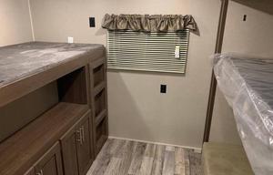 "The Hideout" - 2020 Keyston bunkhouse with 1.5 Bath
