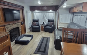 Home Away From Home  Jayco Jay Flight 32