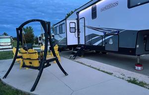 Weekend Home on Wheels