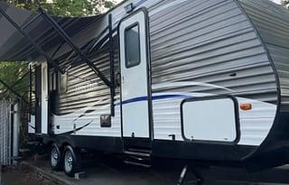 2017 Dutchmen RV Aspen Trail 2390RKSW