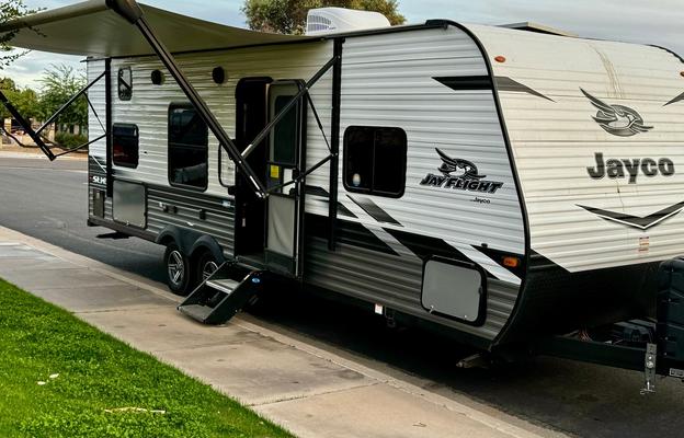 Jayco Jay Flight Bunkhouse