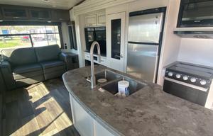 2022 Keystone RV Cougar Half-Ton 30RLS