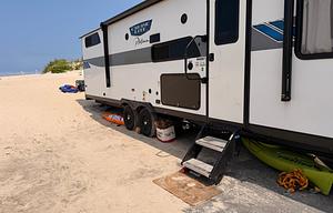 Dream Camper! Private King Master & Priv Bunkhouse
