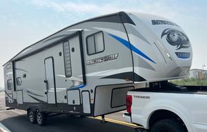 2020 Forest River RV Cherokee Arctic Wolf 287BH