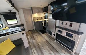 Comfort Camping- Stocked, Delivered & Setup!