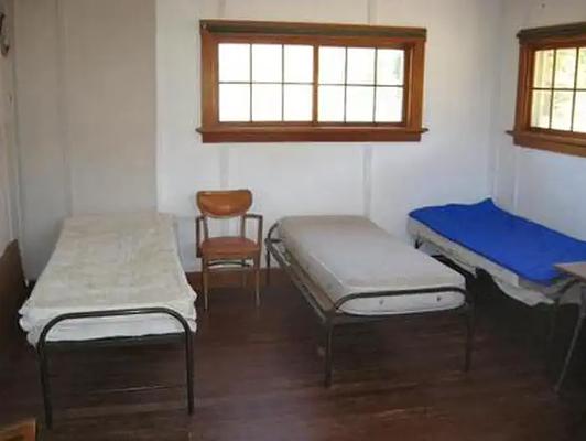 1, Loop: GRAHAM CABIN