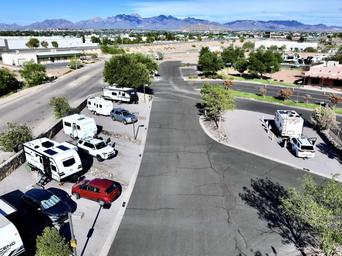 Hacienda RV Resort