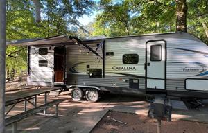 Phipps' Phenomenal Camper