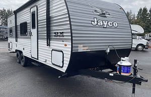 We've Packed the Camper. You pack the snacks!