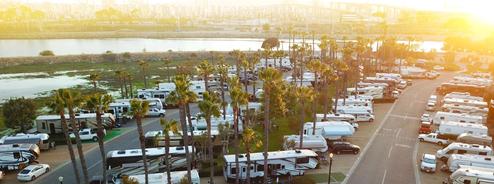 Golden Shore RV Resort
