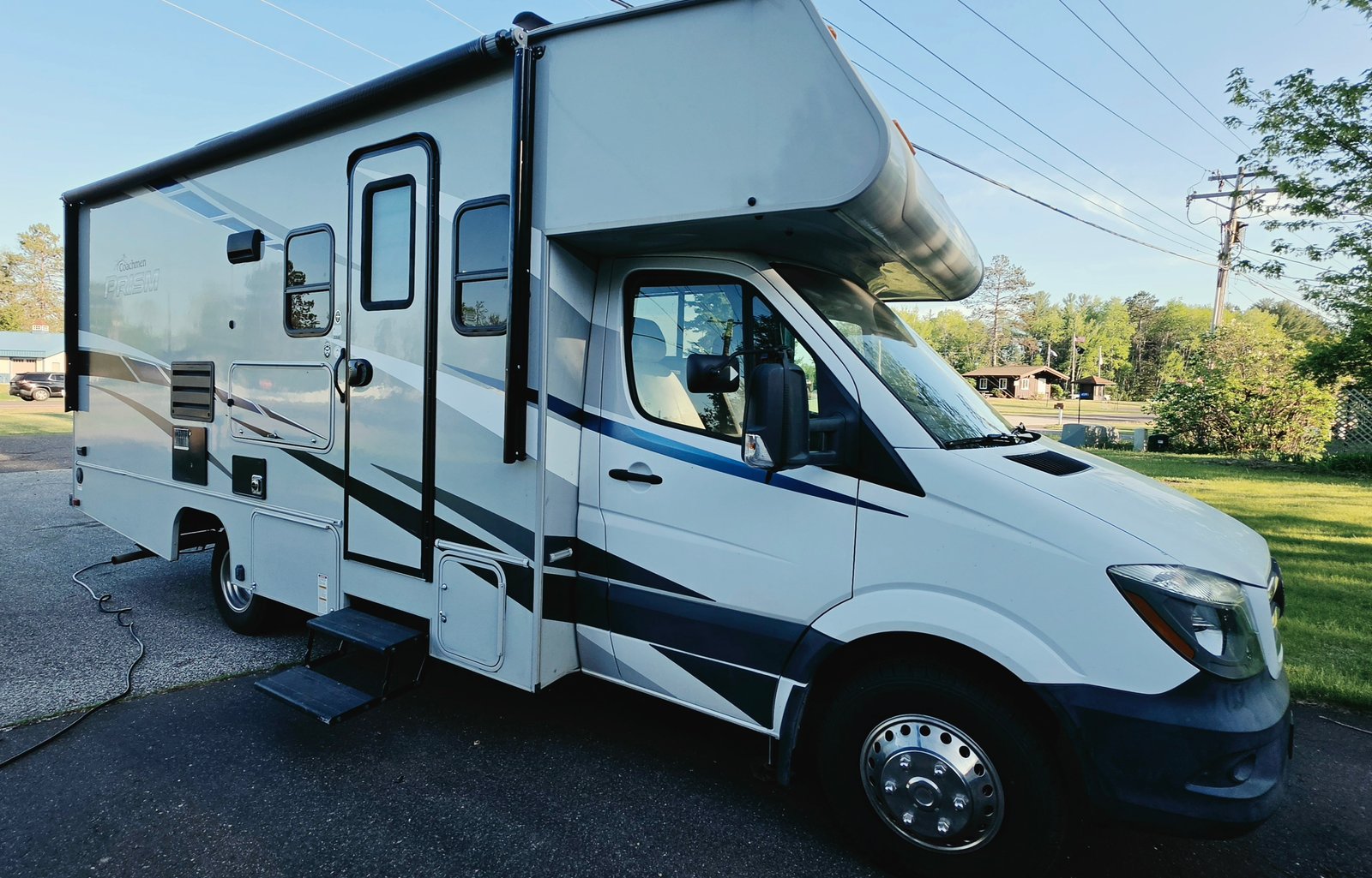 2018 Coachmen RV Prism 2200