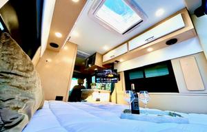 Mercedes Luxury = Ultimate Glamping! All Inclusive