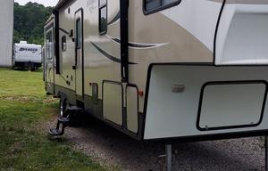 2017 Keystone RV Hideout 315RDTS