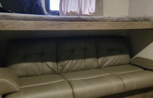 Carnero's beautiful home on wheels
