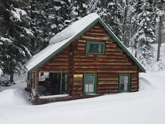 Adams Ranger Station