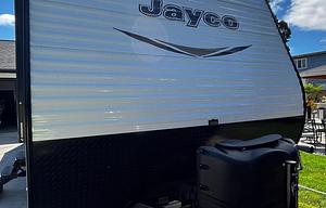 Salivera's family friendly RV