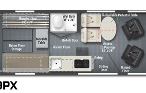 PopTop Paradise - Solis 59PX Sleeps 4!
