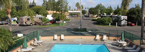 Orangeland RV Park