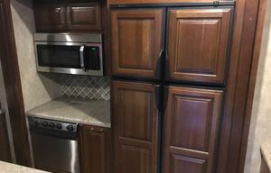 2015 Keystone RV Big Sky 382RL