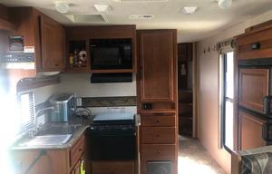 2010 Fleetwood RV Jamboree Sport 31M