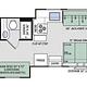 2018 Thor Freedom Elite 30FE Class C RV- Sleeps 10